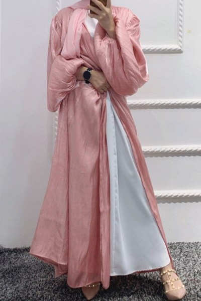 (MOQ 6 PCS) Irresistible Abaya