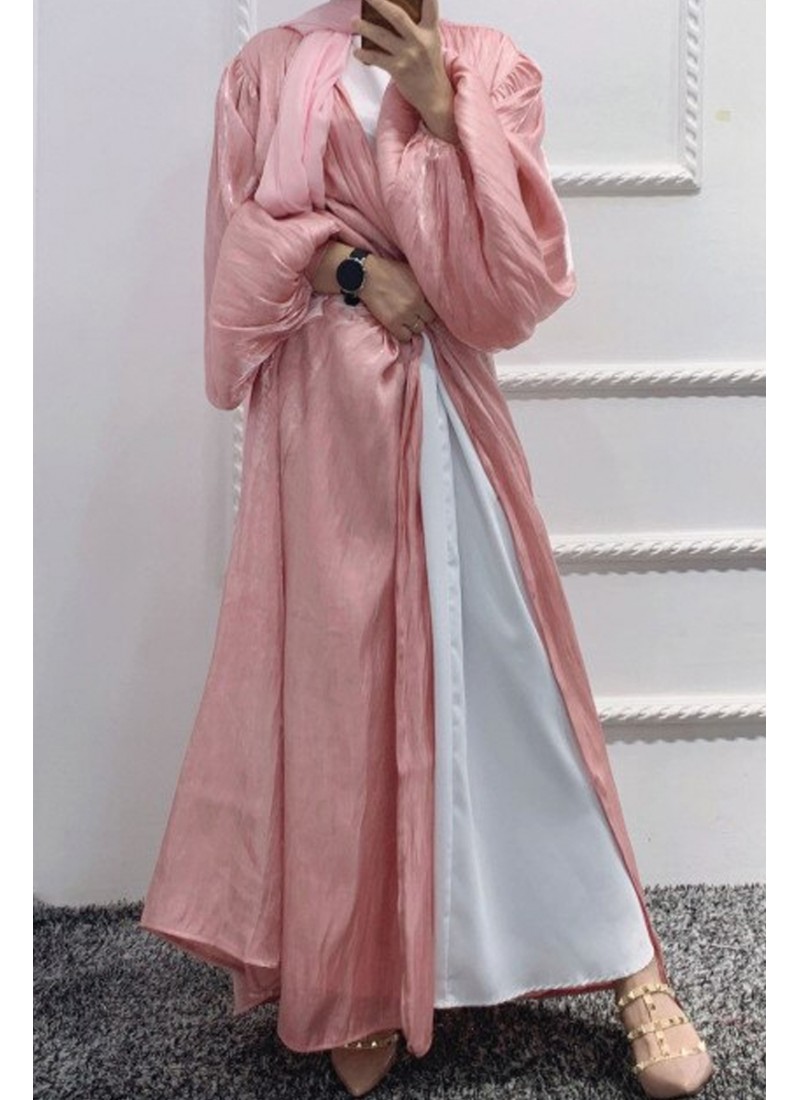 (MOQ 6 PCS) Irresistible Abaya