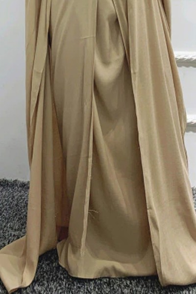 (MOQ 6 PCS) Elegant Abaya