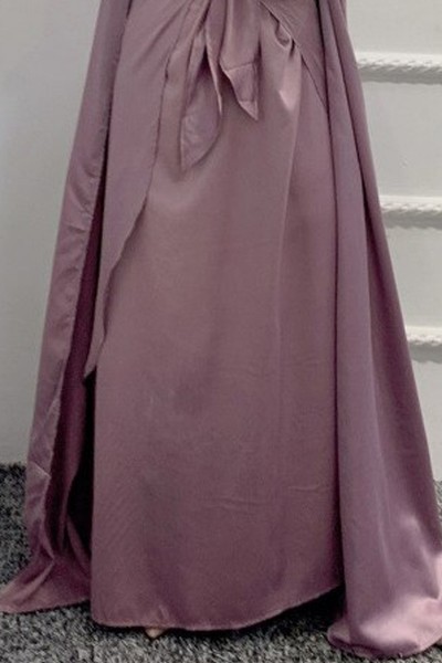 (MOQ 6 PCS) Dubai Fashion Abaya