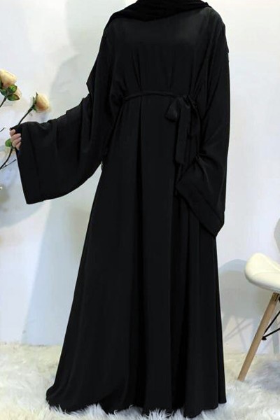 (MOQ 6 PCS) Generous Abaya