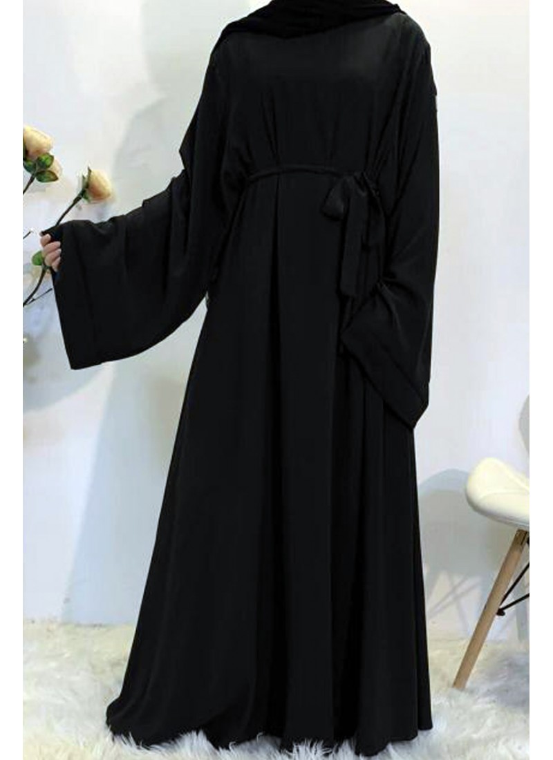 (MOQ 6 PCS) Generous Abaya