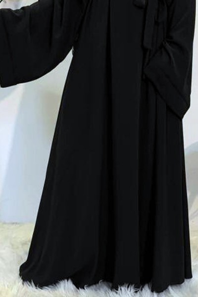 (MOQ 6 PCS) Generous Abaya