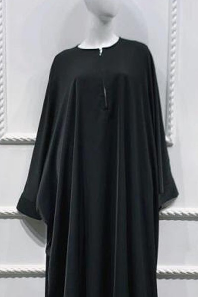 (MOQ 6 PCS) Nashwa Plain Abaya