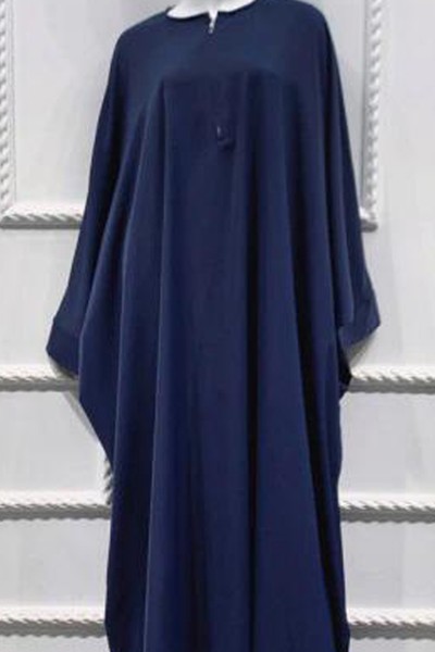 (MOQ 6 PCS) Nasira Plain Abaya