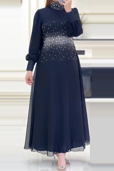 (MOQ 3 PCS) Hafsa Abaya