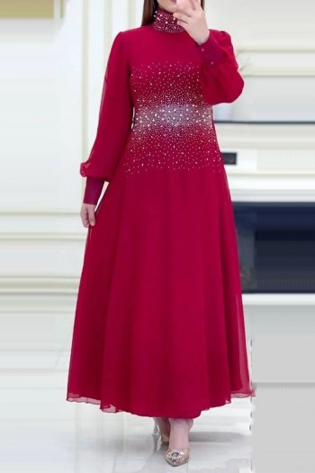 (MOQ 3 PCS) Hayfa Abaya