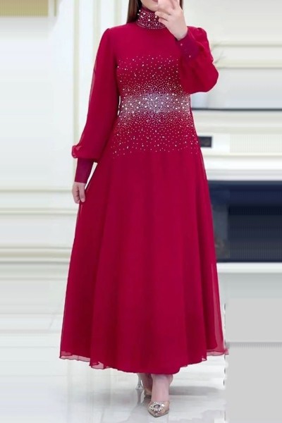 (MOQ 3 PCS) Hayfa Abaya