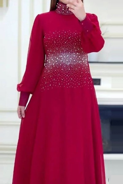 (MOQ 3 PCS) Hayfa Abaya