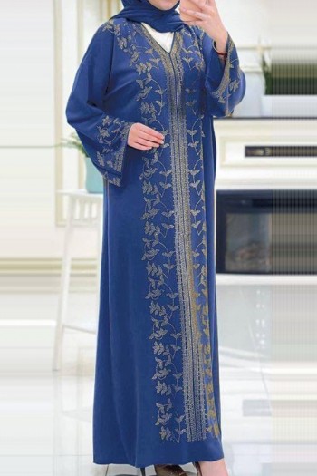 (MOQ 3 PCS) I'tidal Fancy Abaya