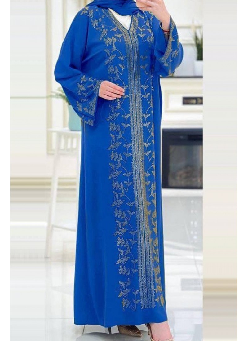 (MOQ 3 PCS) Muhsina Abaya