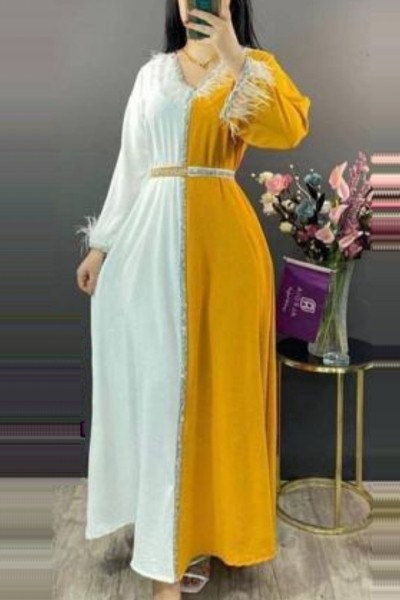 (MOQ 3 PCS) Ilham Abaya