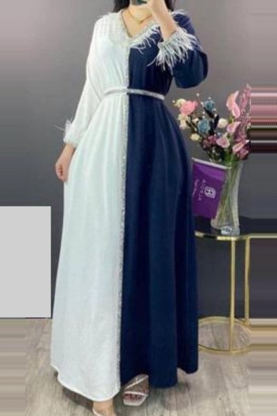 (MOQ 3 PCS) Inas Abaya