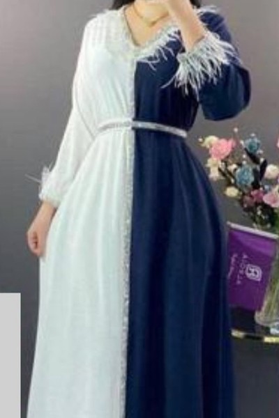 (MOQ 3 PCS) Inas Abaya