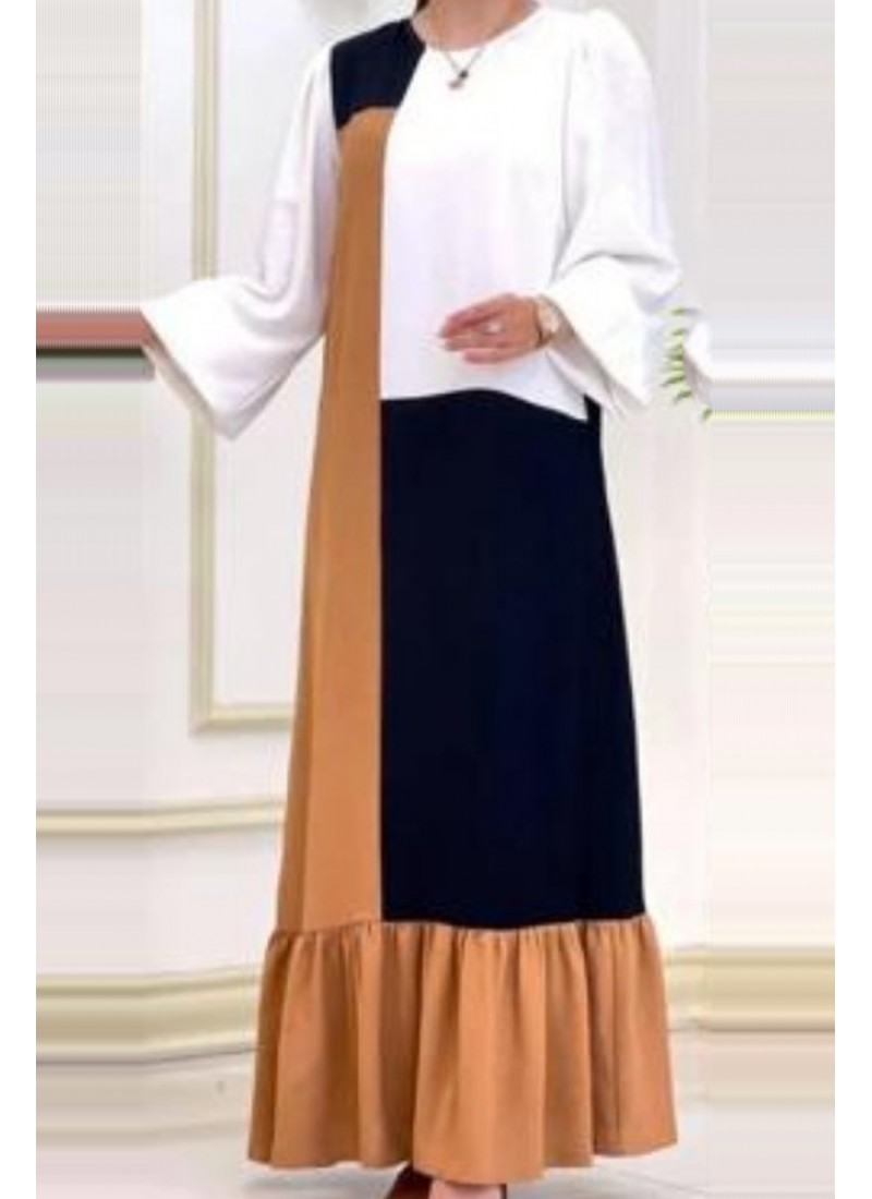 (MOQ 3 PCS) Zayna Stylish Abaya