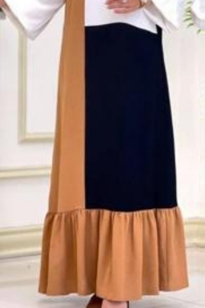 (MOQ 3 PCS) Zayna Stylish Abaya