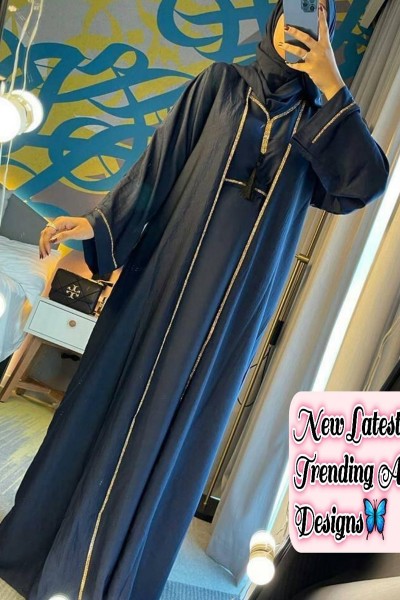 (MOQ 3 PCS) Husniya Abaya