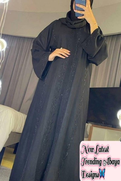 (MOQ 3 PCS) Samara Abaya