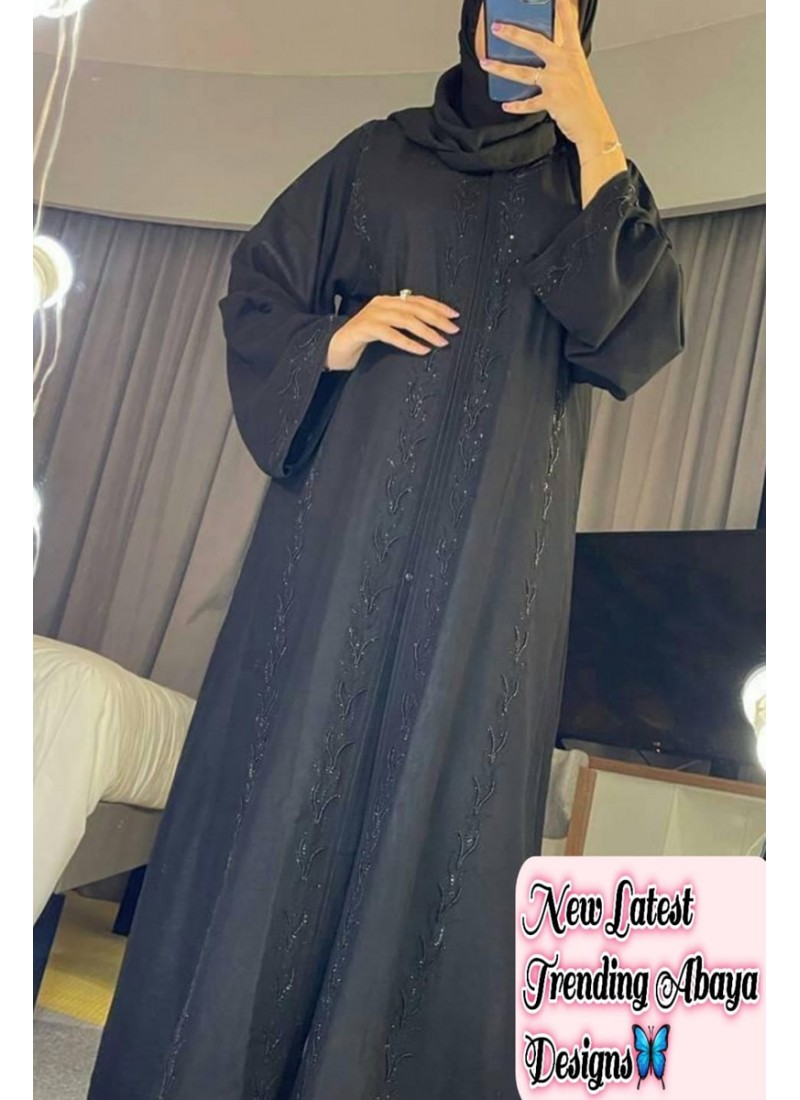 (MOQ 3 PCS) Samara Abaya