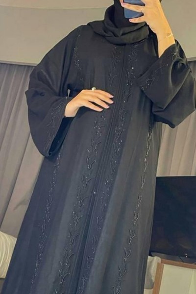 (MOQ 3 PCS) Samara Abaya