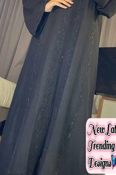 (MOQ 3 PCS) Samara Abaya