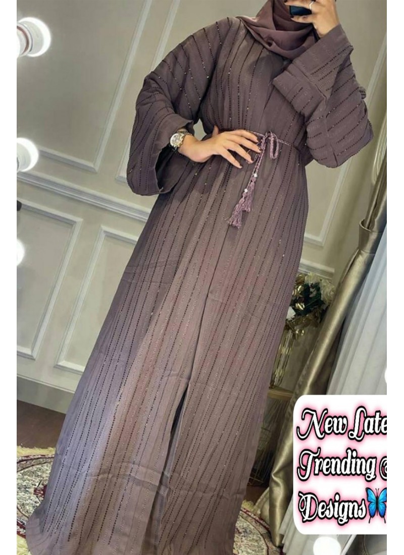 (MOQ 3 PCS) Zulaykha Abaya