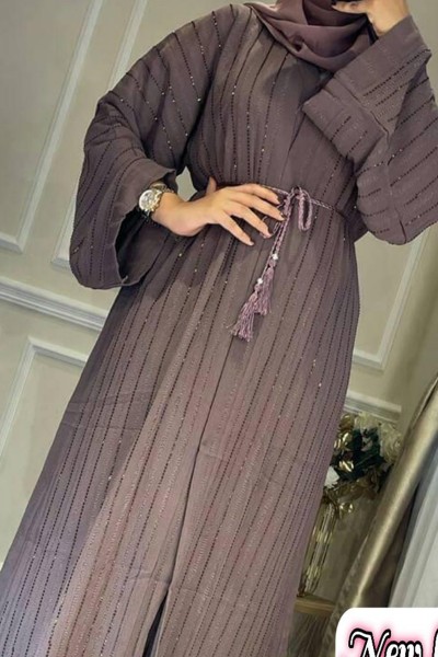 (MOQ 3 PCS) Zulaykha Abaya