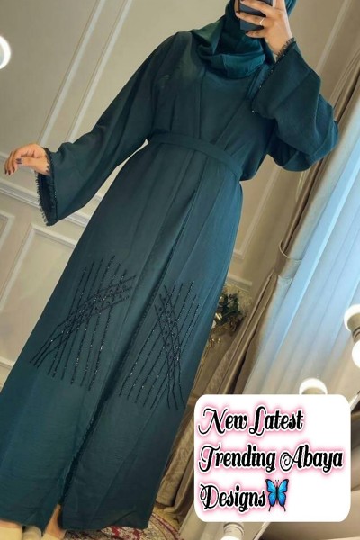 (MOQ 3 PCS) Batula Abaya