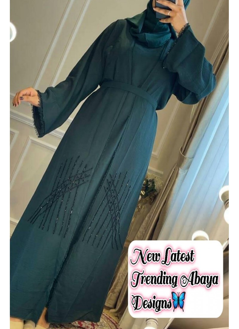 (MOQ 3 PCS) Batula Abaya