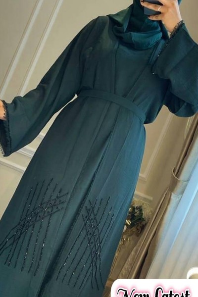 (MOQ 3 PCS) Batula Abaya