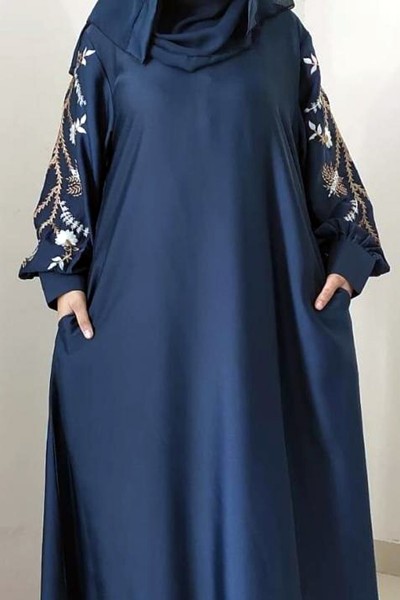  (12 Pieces Set) Cassia Abaya