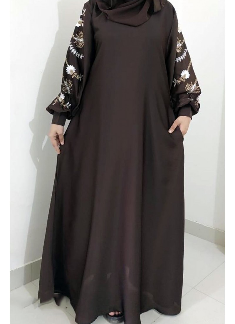  (12 Pieces Set) Clover Abaya