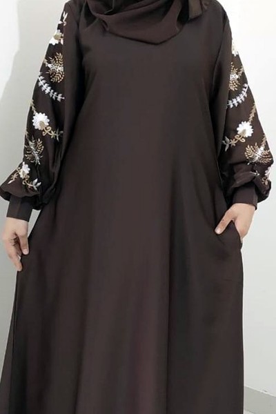  (12 Pieces Set) Clover Abaya