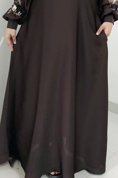  (12 Pieces Set) Clover Abaya