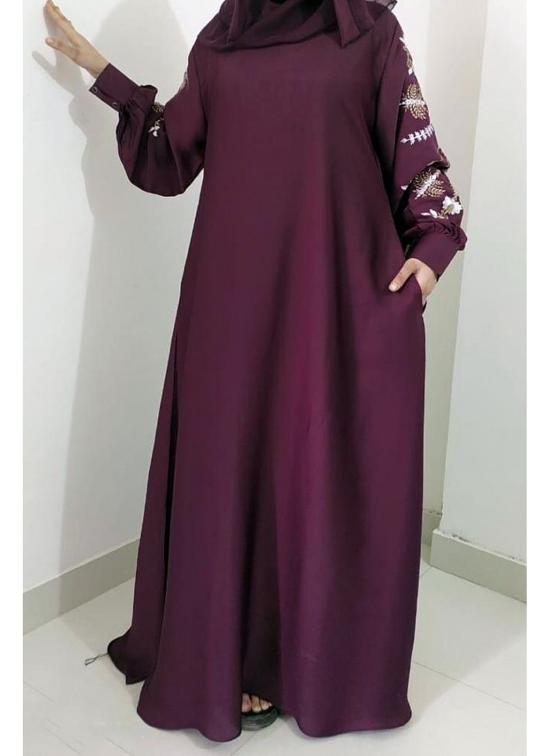  (12 Pieces Set) Freesia Abaya