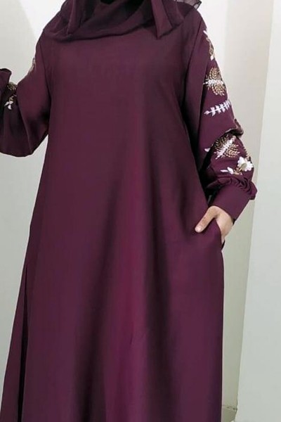  (12 Pieces Set) Freesia Abaya