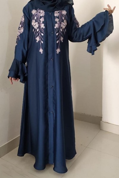  (12 Pieces Set) Hazel Abaya