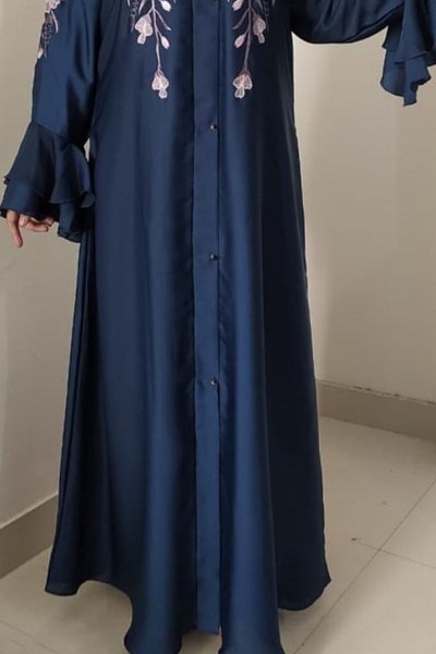  (12 Pieces Set) Hazel Abaya