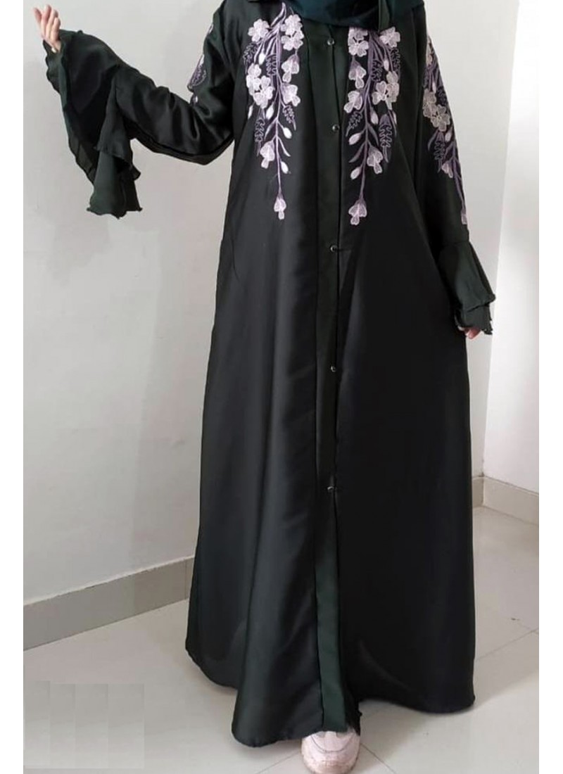  (12 Pieces Set) Lillian Abaya