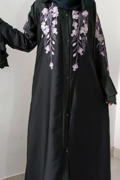  (12 Pieces Set) Lillian Abaya