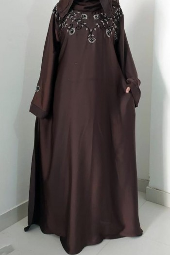  (12 Pieces Set) Myrtle Abaya