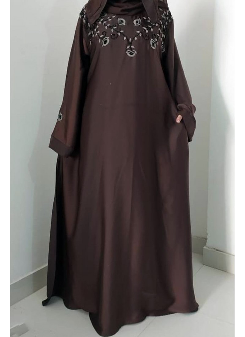  (12 Pieces Set) Myrtle Abaya