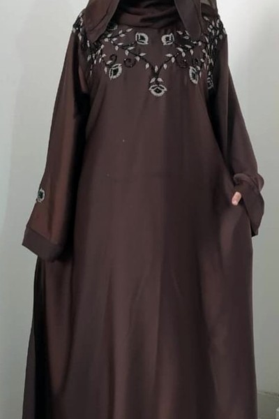  (12 Pieces Set) Myrtle Abaya