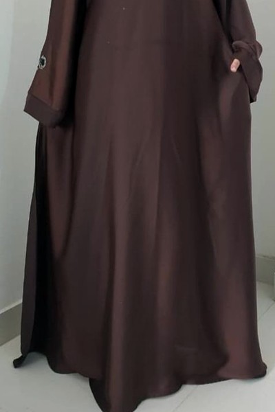  (12 Pieces Set) Myrtle Abaya