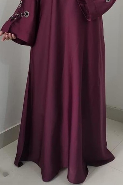  (12 Pieces Set) Petal Abaya