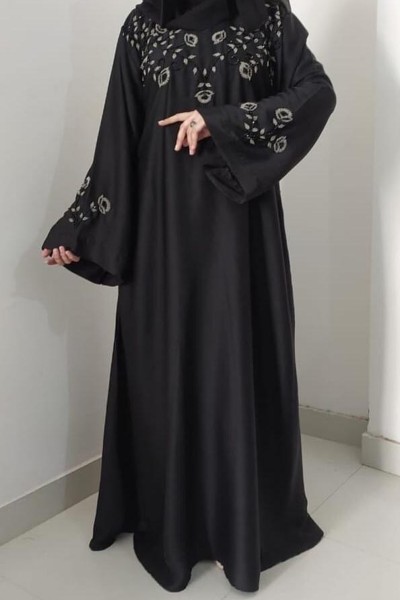  (12 Pieces Set) Petunia Abaya