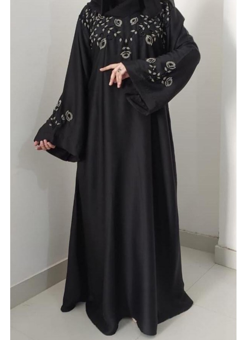  (12 Pieces Set) Petunia Abaya