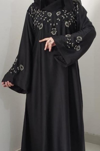  (12 Pieces Set) Petunia Abaya