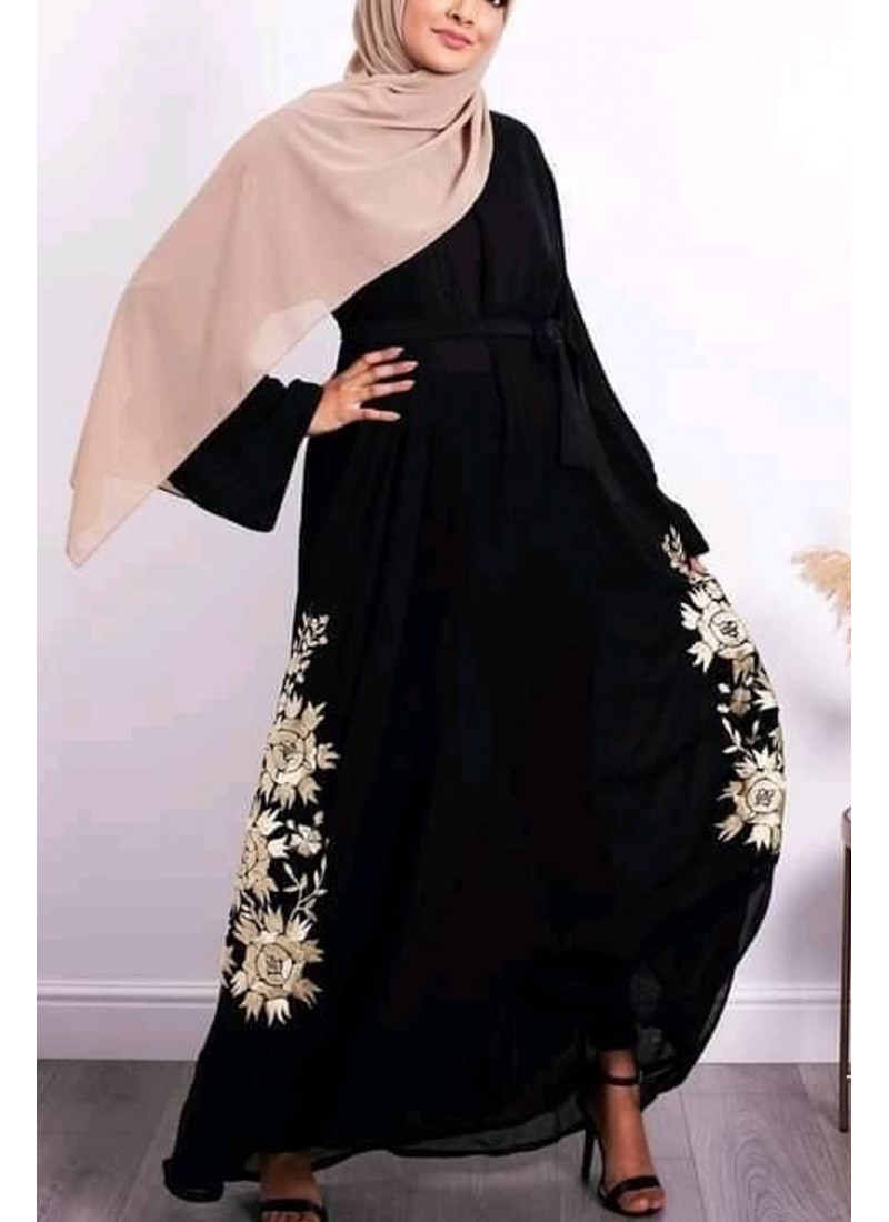  (12 Pieces Set) Posey Abaya