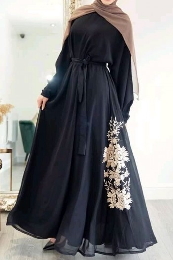  (12 Pieces Set) Primrose Abaya